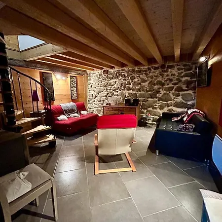 La Lechere Chalet