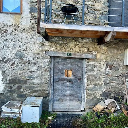 Chalet La Lechere