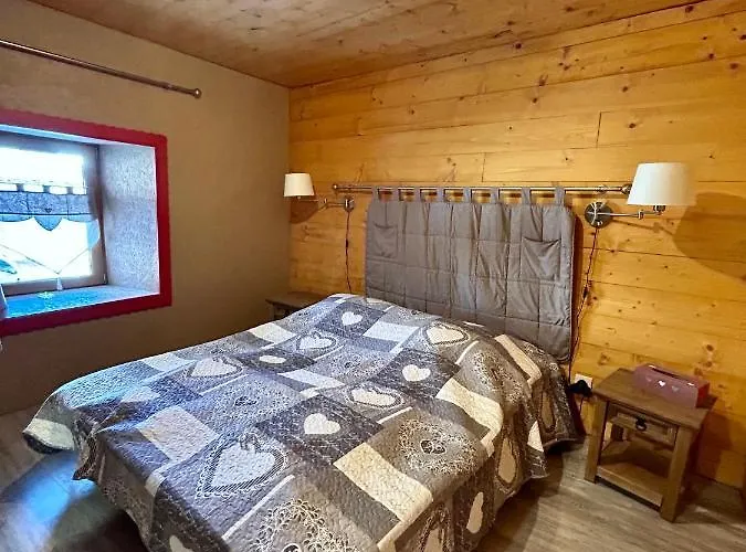 La Lechere Chalet *
