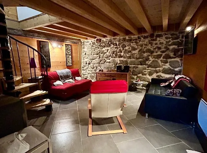 La Lechere Chalet