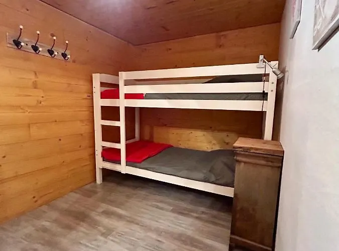 La Lechere Chalet *
