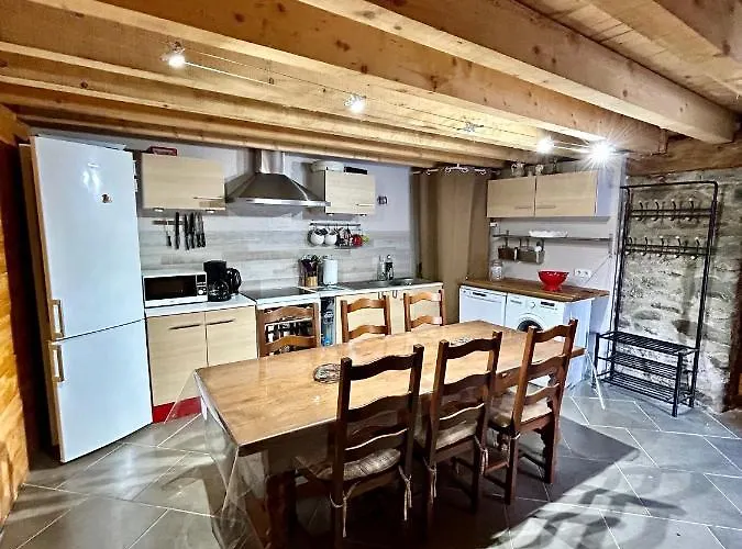 La Lechere Chalet *