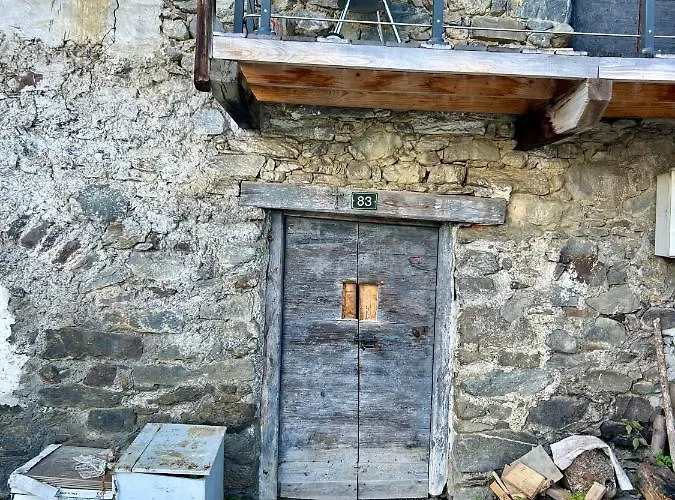 Chalet La Lechere