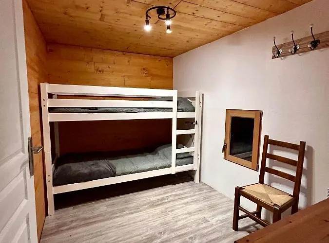 La Lechere Chalet *