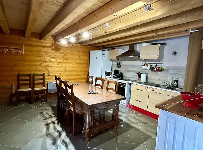 La Lechere 木屋 *